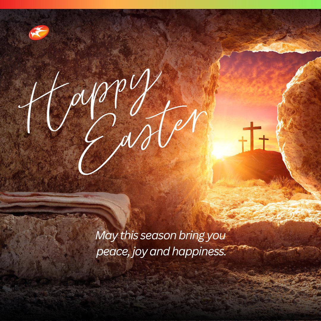 Happy Easter! May the joy of the season be with you. #happyyeaster