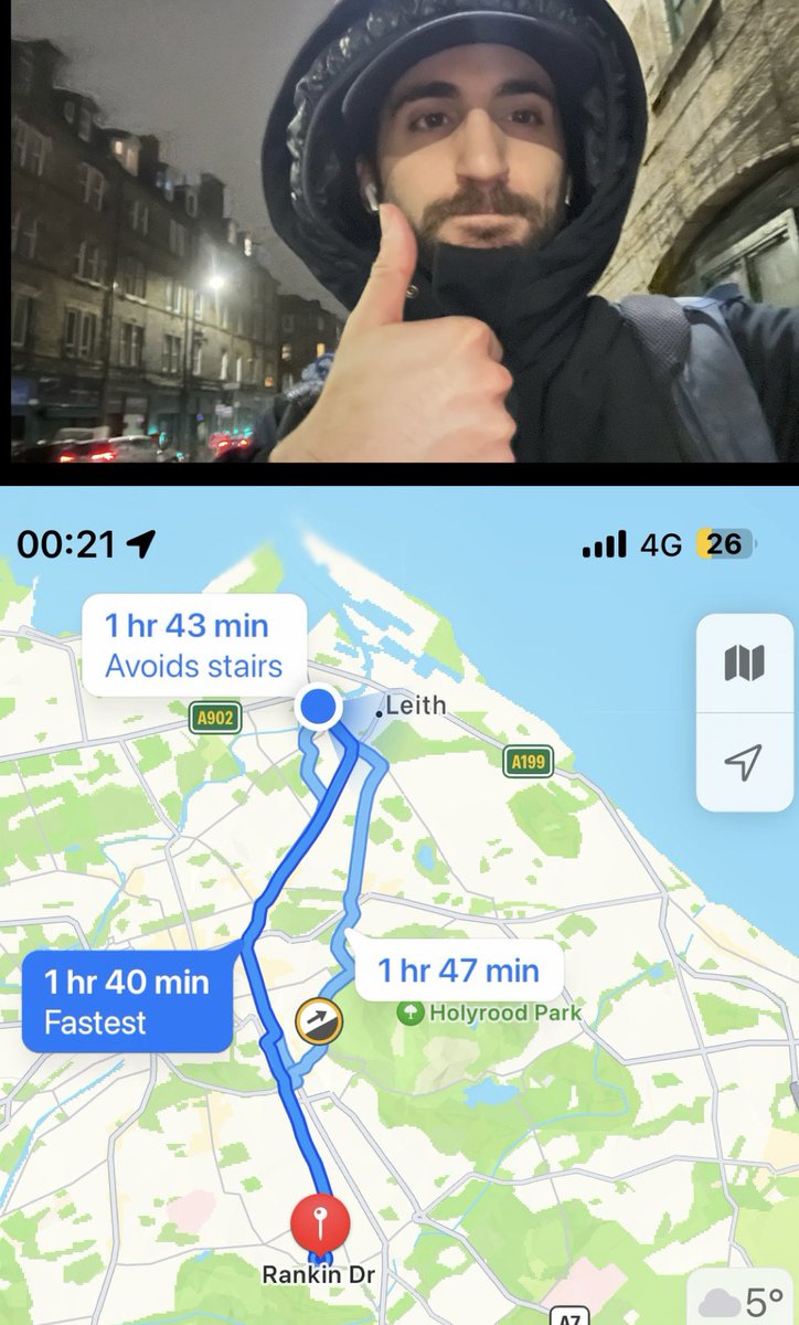 edoardoberto (@edoardo_berto) on Twitter photo Summary of how much I hate my day job: Ijust finished to work. There are no buses for the next 45 min. 
I don’t have money to get an Uber because I'm paid enough to barely survive. So I'm just gonna walk home and it's raining too. So if somebody needs an assistant director lmk Summary of how much I hate my day job: Ijust finished to work. There are no buses for the next 45 min. 
I don’t have money to get an Uber because I'm paid enough to barely survive. So I'm just gonna walk home and it's raining too. So if somebody needs an assistant director lmk