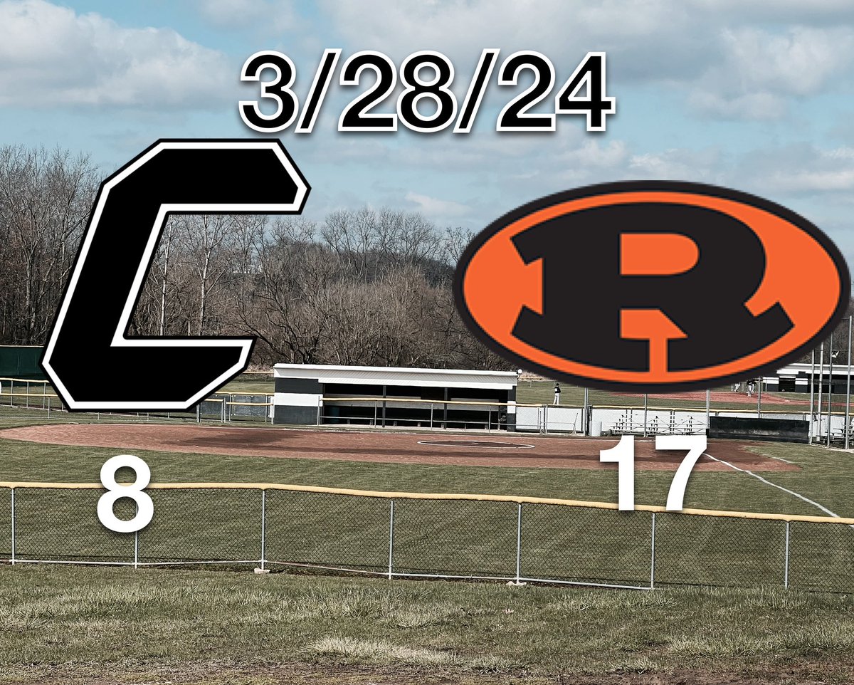 Tough loss for Softball Warriors! 
0-1 to start the season 
Game highlights
SR. <a href="/HavensMaleyna/">Maleyna Havens</a> 2-2 with 2 walks and a triple 
FR. <a href="/juliaunnamiller/">Juliaunna Miller</a> 2-4 with 2 RbIs and a Double 
JR. <a href="/marleigh_osolin/">marleigh</a> with 2 stolen bases. 
They come back on Saturday against New Philly &amp; John Glenn