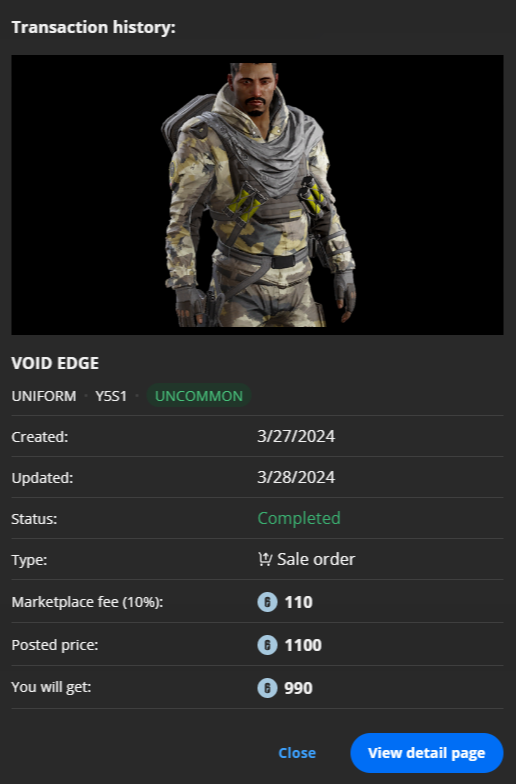 Straight balling i guess