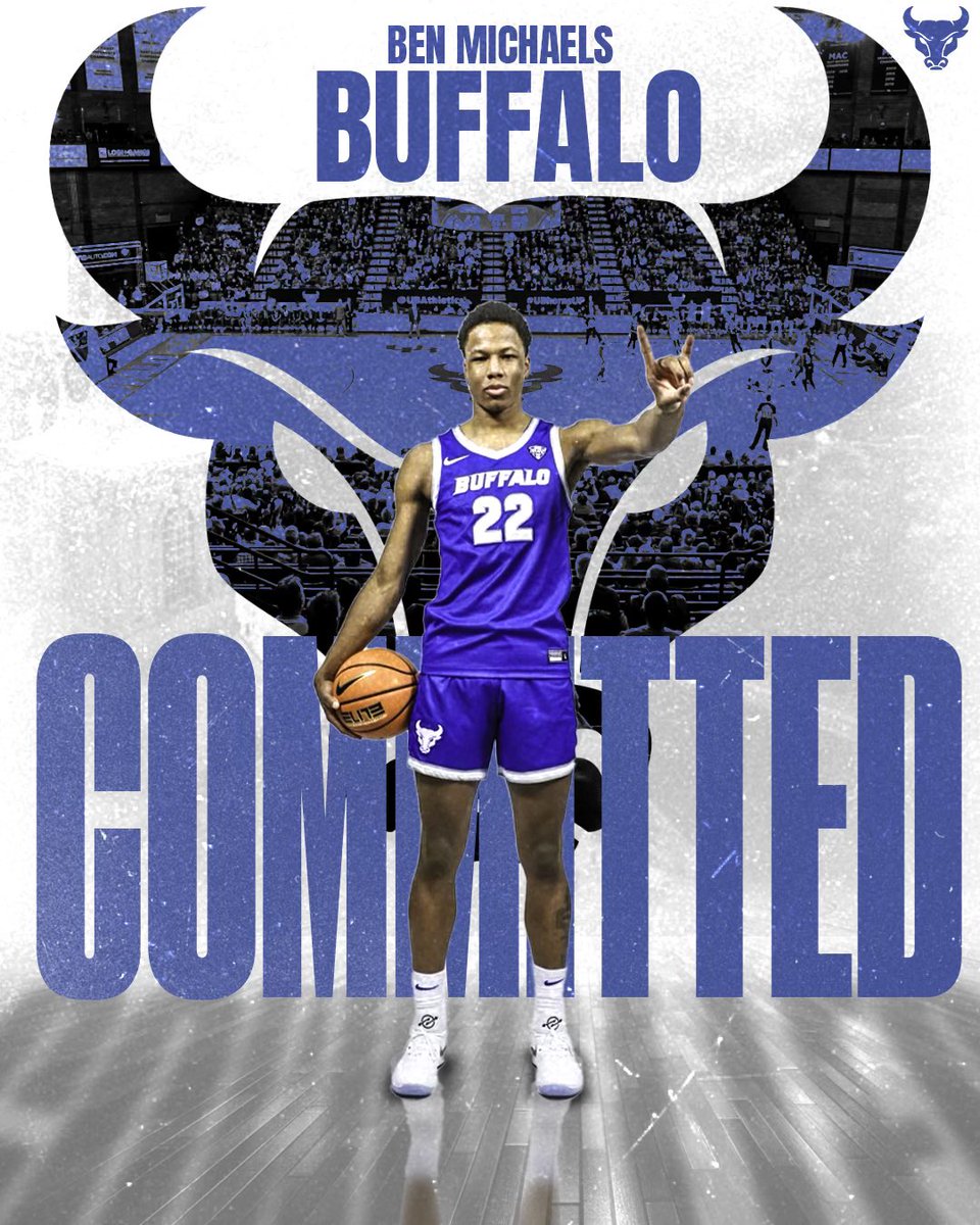 I’m blessed to have made my commitment to the University at Buffalo
#UBhornsup
🤘🏿