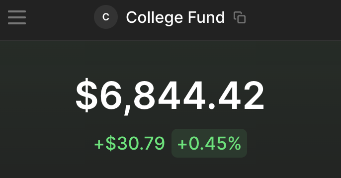 Genuinely moved to tears.

100% funded what my classmate needed to attend class in the fall in one day. I'm endlessly grateful for the kindness this space shows everyday.

All it takes is a few kind people to change someone's whole trajectory.