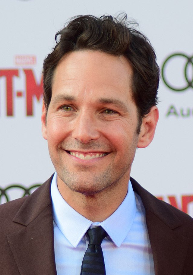 Before he became famous, Paul Rudd was a Bar Mitzvah DJ! Rudd was born on April 6, 1969, in Passaic, New Jersey. The family name was originally Rudnitsky and changed to Rudd in response to the rise in antisemitism. His parents were Ashkenazi Jewish immigrants from England,…