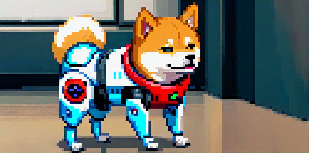 Shiba Pixels tweet media