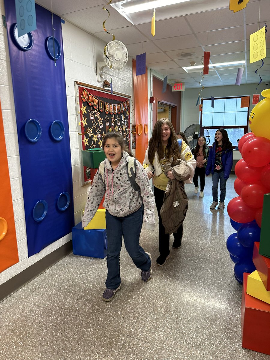 Ashaway LEGOLAND 🚧🦺✨ #schooltransformation #chariho #ashaway