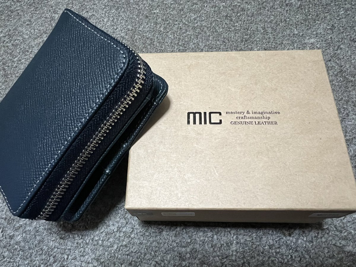 ジョージ軍団が使ってていいなぁと思い、買っちゃいました、、、笑