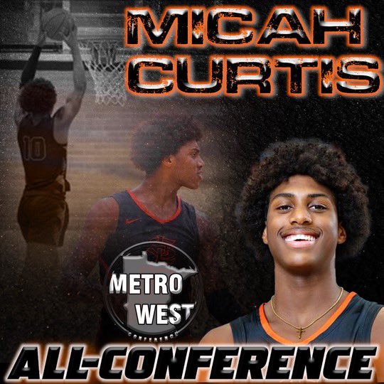 Huge honor receiving the Metro West All Conference Award!