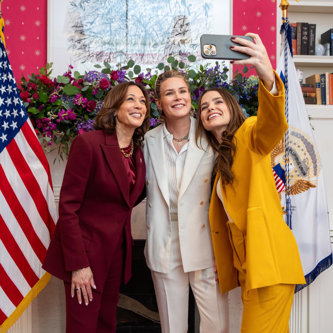 Vice President Kamala Harris Archived tweet media