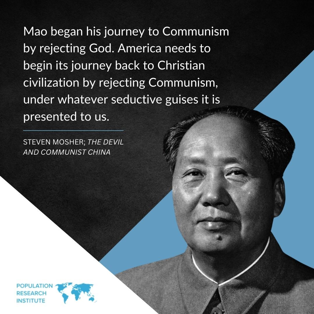 Get your copy of The Devil and Communist China here: pop.org/donate/the-dev…