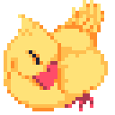 DGOrion64's tweet photo. Birb
#pixelartist #pixelart #pixel_art #pixelated #art #digital #digital_art #digitalart #dgorion #dgorion64 #pixel_graphics #16_bit https://t.co/R4sRti3u1r