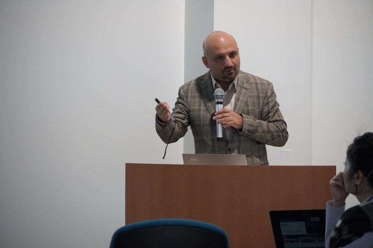 Ehsan Shamsi Gooshki tweet media