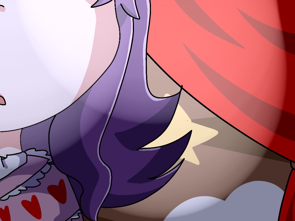 Mysti151's tweet photo. Poor little baby

#murderdrones #murderdronesAu #uziidolAu #UziDoorman #khandoorman https://t.co/FpwpygLIG9