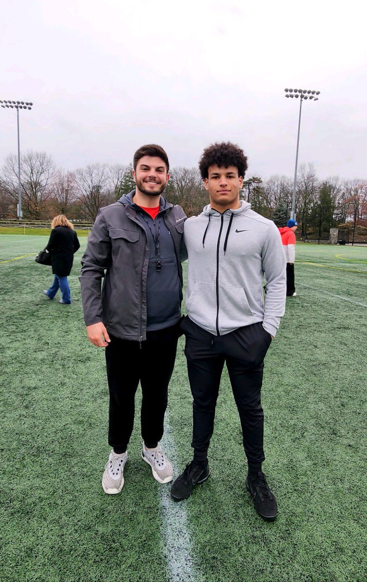 Logan Henderson (@loganhendo2025) on Twitter photo Had a great time this morning <a href="/Marist_Fball/">Marist Football</a>!Thank you for having me out to the Foxhole <a href="/CoachDiMonte/">Vince DiMonte</a> <a href="/CoachMWillis/">Mike Willis</a>. I loved the energy that was brought by the players and the coaches. Can’t wait to come back out in June🦊 Had a great time this morning <a href="/Marist_Fball/">Marist Football</a>!Thank you for having me out to the Foxhole <a href="/CoachDiMonte/">Vince DiMonte</a> <a href="/CoachMWillis/">Mike Willis</a>. I loved the energy that was brought by the players and the coaches. Can’t wait to come back out in June🦊