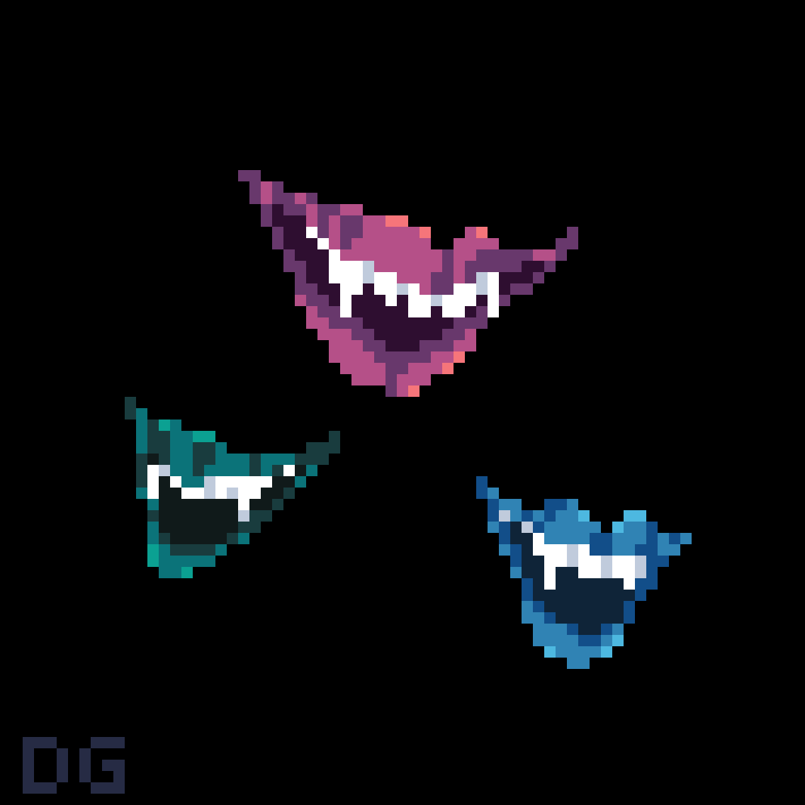DGOrion64's tweet photo. Chuckle Chatter
#pixelartist #pixelart #pixel_art #pixelated #art #digital #digital_art #digitalart #dgorion #dgorion64 #pixel_graphics #16_bit https://t.co/19Qc3QHOnf