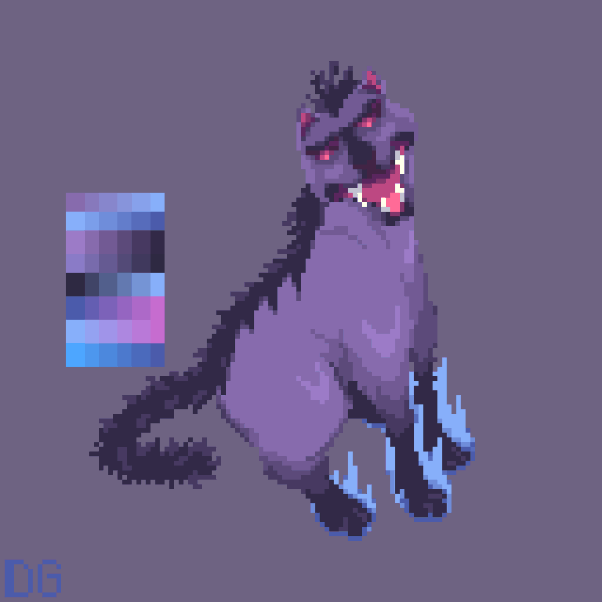 DGOrion64's tweet photo. Cerb
#pixelartist #pixelart #pixel_art #pixelated #art #digital #digital_art #digitalart #dgorion #dgorion64 #pixel_graphics #16_bit https://t.co/JwYnJRJ3LV