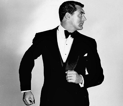 The best #JamesBond there never was.... #CaryGrant