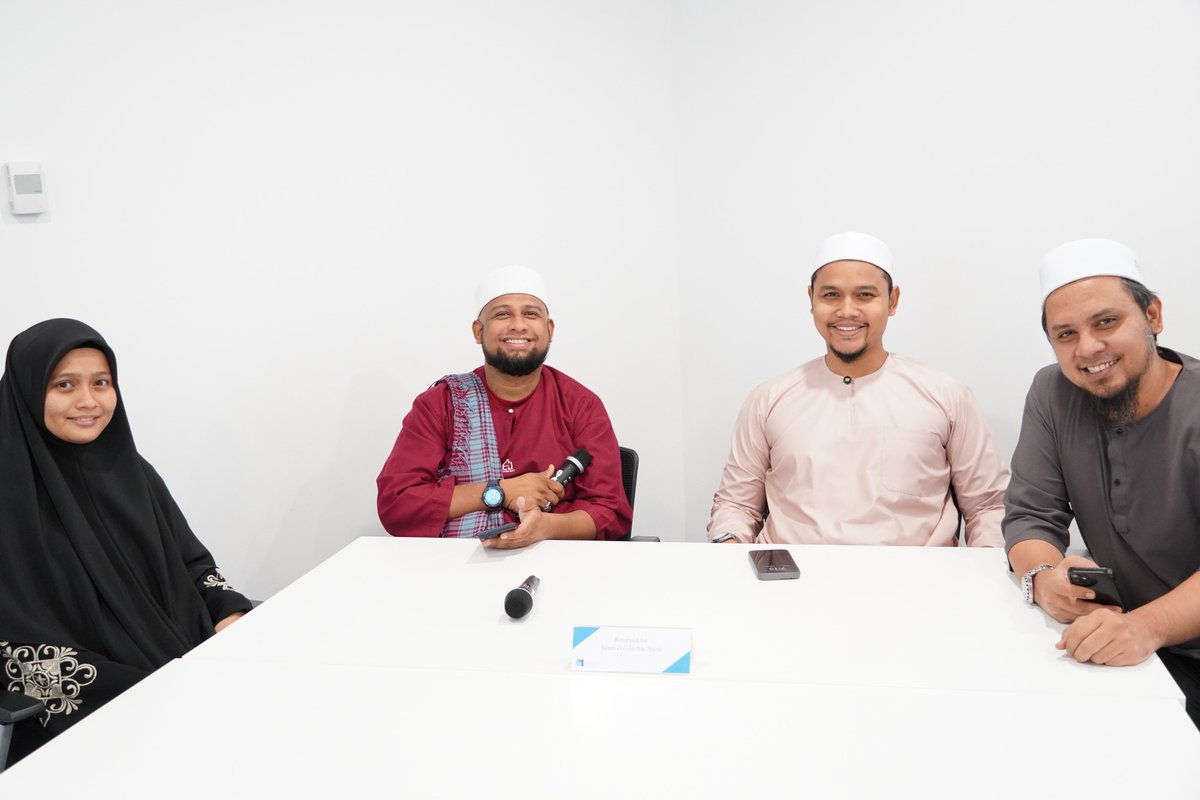 ICDMalaysia's tweet photo. Grateful to have hosted a Buka Puasa event at our office, bringing together colleagues, families, &amp; Board members to mark the spirit of Ramadan. The addition of Tarawih prayers &amp; tazkirah by Da’i Izzhar Nazri also served to enrich the Ramadan experience for our Muslim colleagues. https://t.co/8C1pXNl291