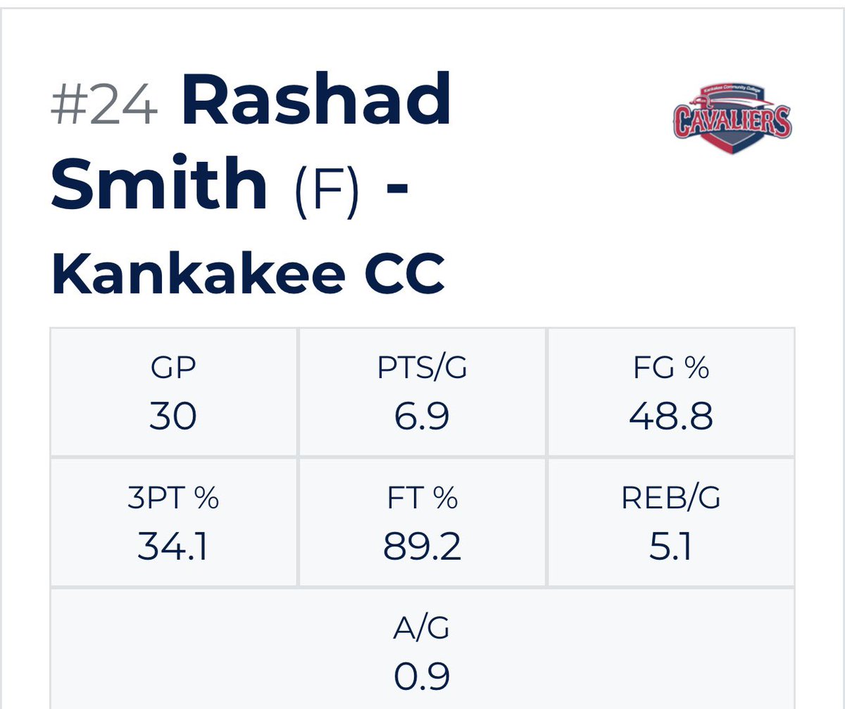 Rashad Smith tweet media