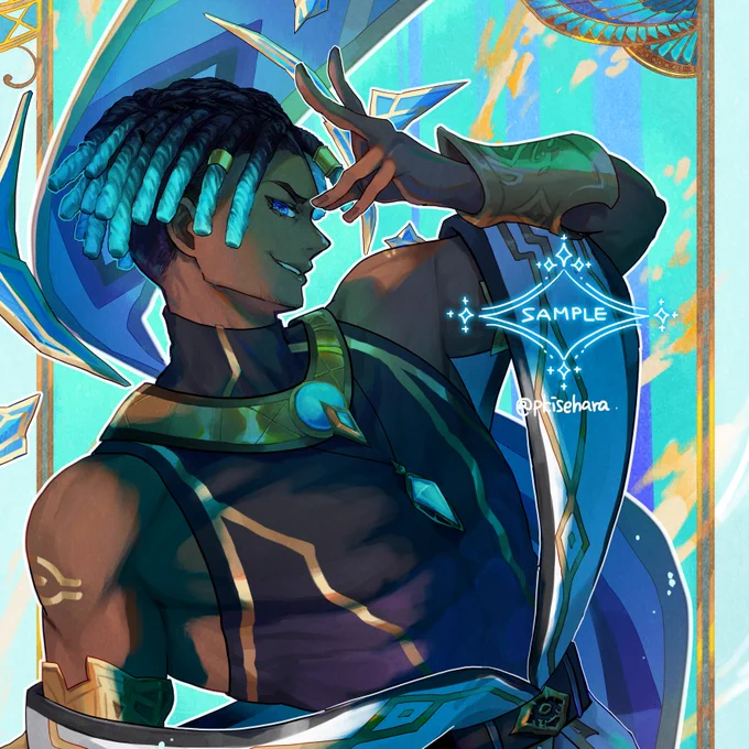 #Skeb Thank you for the commission! 