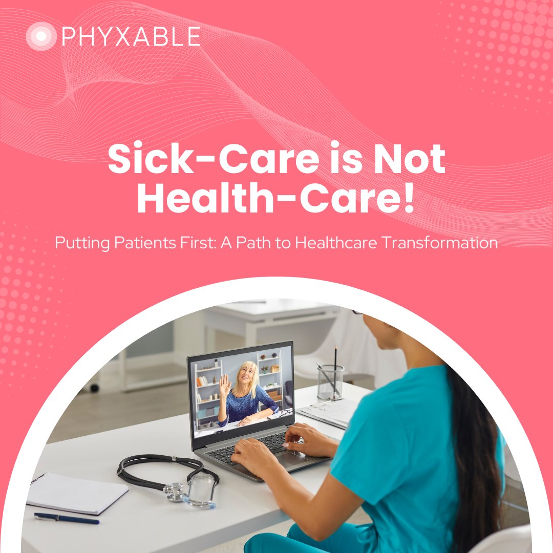 Our healthcare system needs reform. It's time to prioritize patient outcomes over quantity. Transitioning to a value-based care model is key, focusing on holistic approaches and measurable results. #HealthcareTransformation #PatientCenteredCare #ValueBasedHealthcare