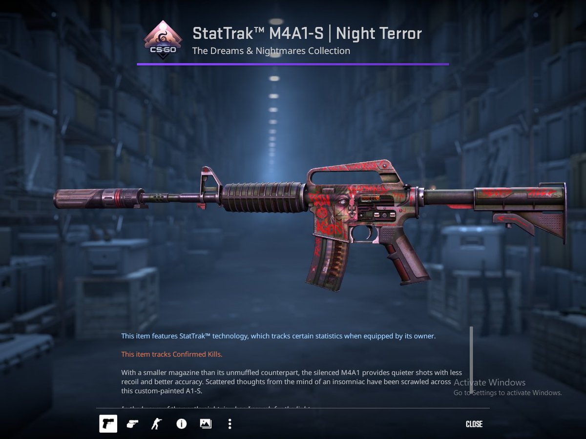 giving away sometime in the next 4 days :3 ST Night Terror FT 
like, rt, tag someone
glgl <3