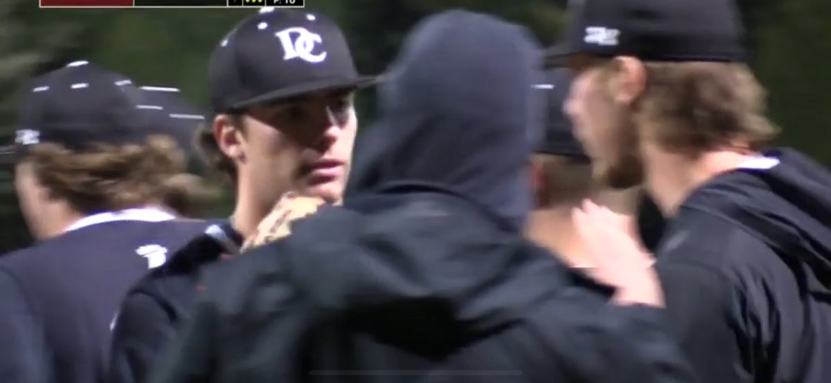 GBS Baseball (@gbs_baseball) on Twitter photo #Titan4Life Jason Ban (‘23) shut the door for <a href="/DavidsonBASE/">Davidson Baseball</a> in a 2 on 1 out jam in top 9 to set up a walk-off win for the Wildcats! Congrats Jason! #Titan4Life Jason Ban (‘23) shut the door for <a href="/DavidsonBASE/">Davidson Baseball</a> in a 2 on 1 out jam in top 9 to set up a walk-off win for the Wildcats! Congrats Jason!
