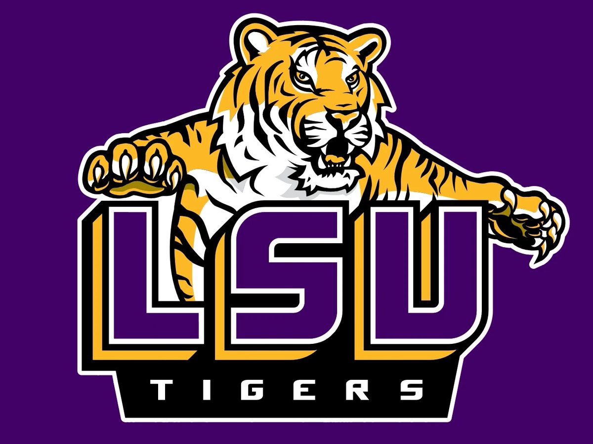 After a great visit, I am blessed to say I have received an offer from Louisiana State University! @CoachCRaymond #GeauxTigers #DBU #LSU