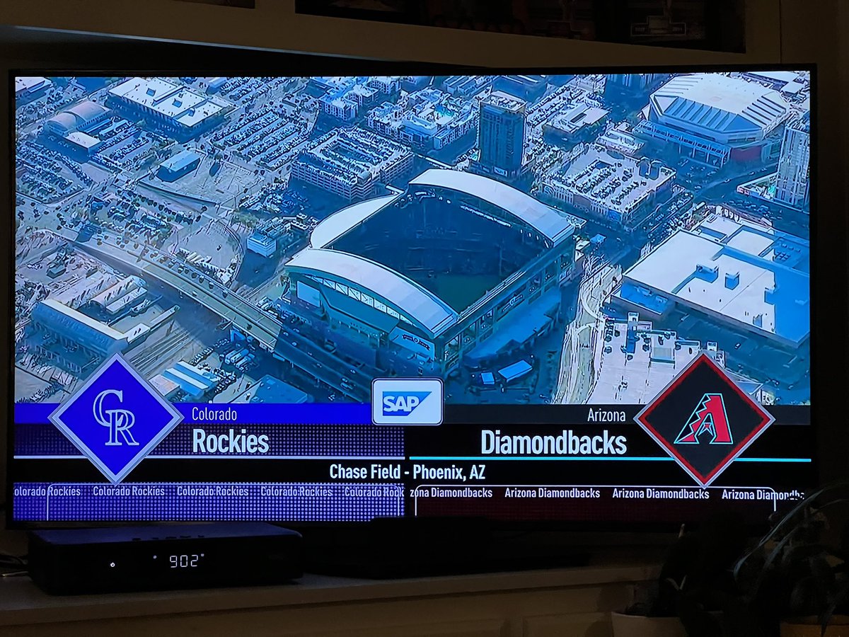 Might not be in Phoenix, but I'm dialed in. #CreateChaos #RattLeon #GoDbacks