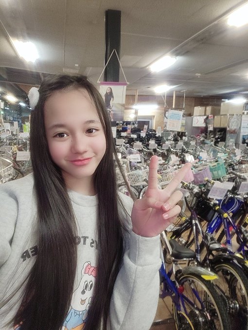 Twitterのコスプレ画像4