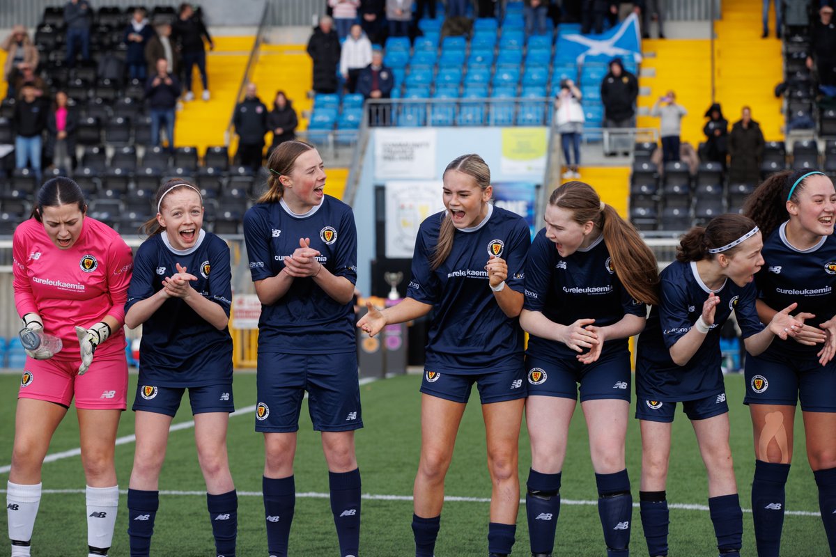 GIRLS INTERNATIONAL 🏴󠁧󠁢󠁳󠁣󠁴󠁿 | 📷 from the build up to Bob Doc match day three game against @SchoolsFootball now on our Facebook page ⬇️ facebook.com/scottishschool…