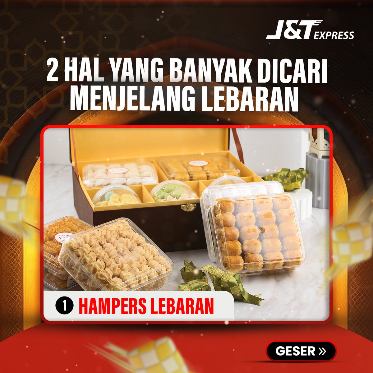 J&T Express Indonesia tweet media