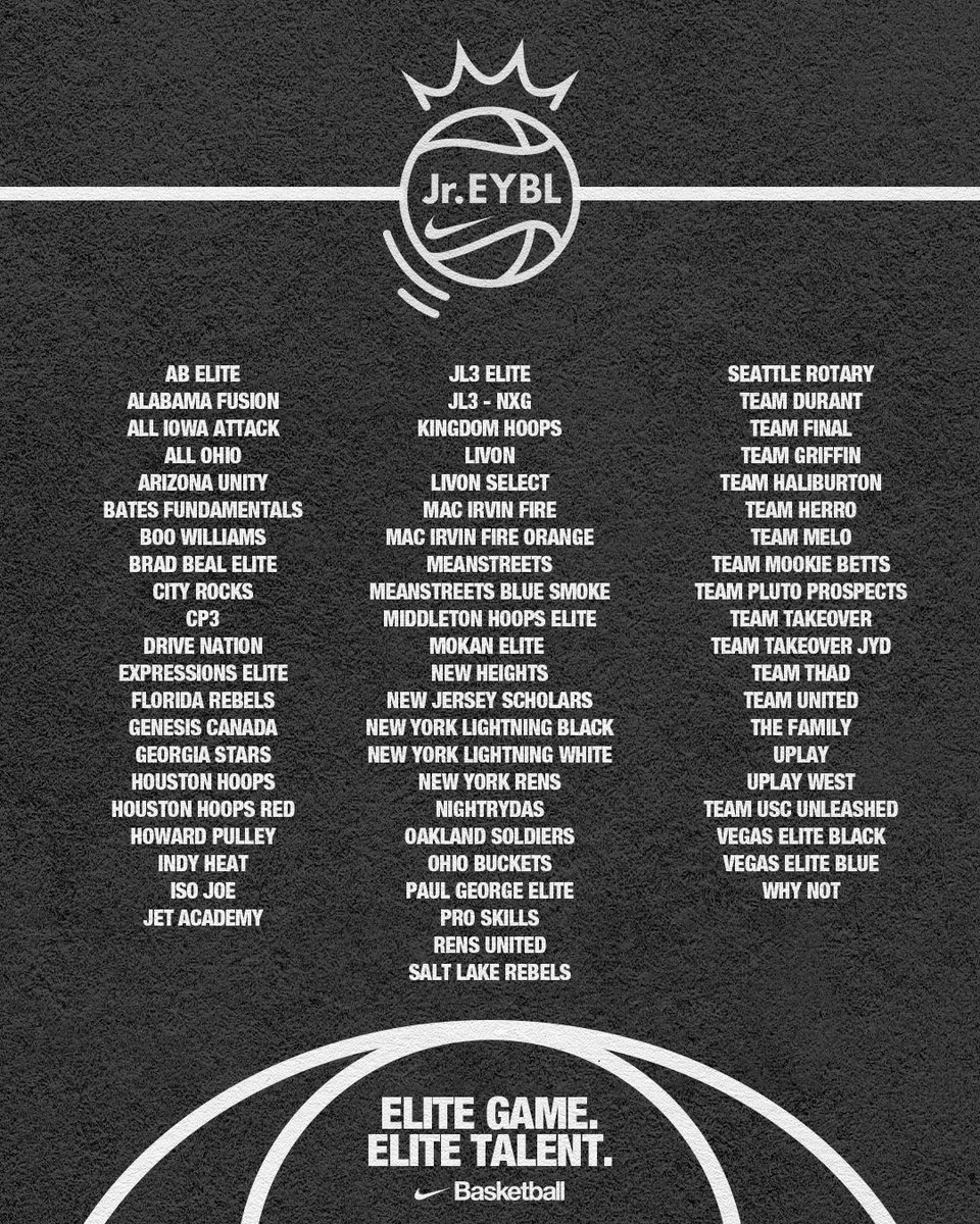 Kicking off the season at the Jr. EYBL Chicago Super Regional this weekend ✈️ 🌆 #MokanElite