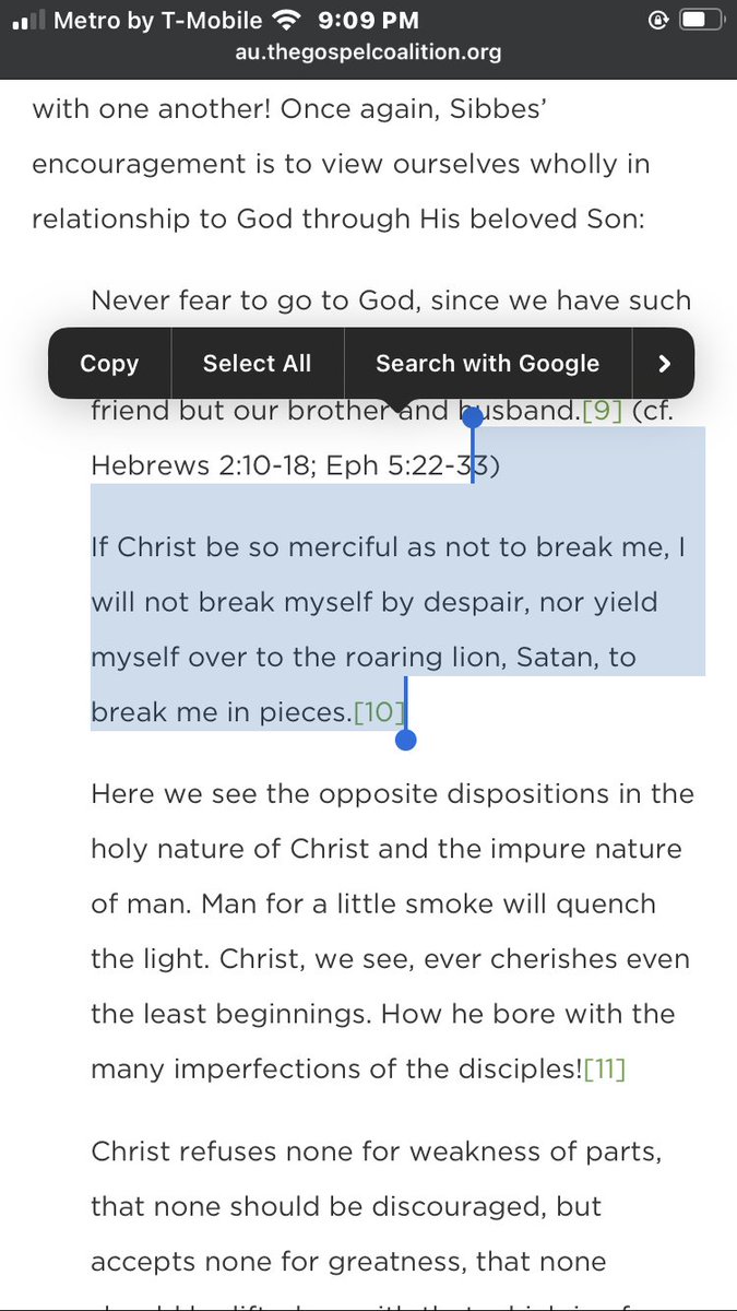 austineatingx's tweet image. Richard Sibbes