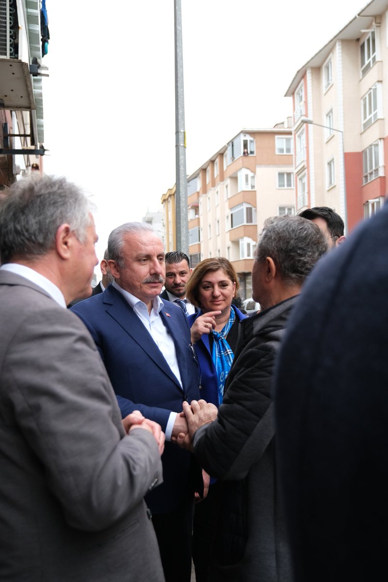 Cumhur İttifakı Muratlı Belediye Başkan Adayımız İmdat Altıntaş ve Cumhur İttifakı teşkilat mensuplarımızla birlikte Muratlı AK Parti ve MHP ilçe başkanlıklarını ziyaret ettik, hemşehrilerimizle bir araya geldik.