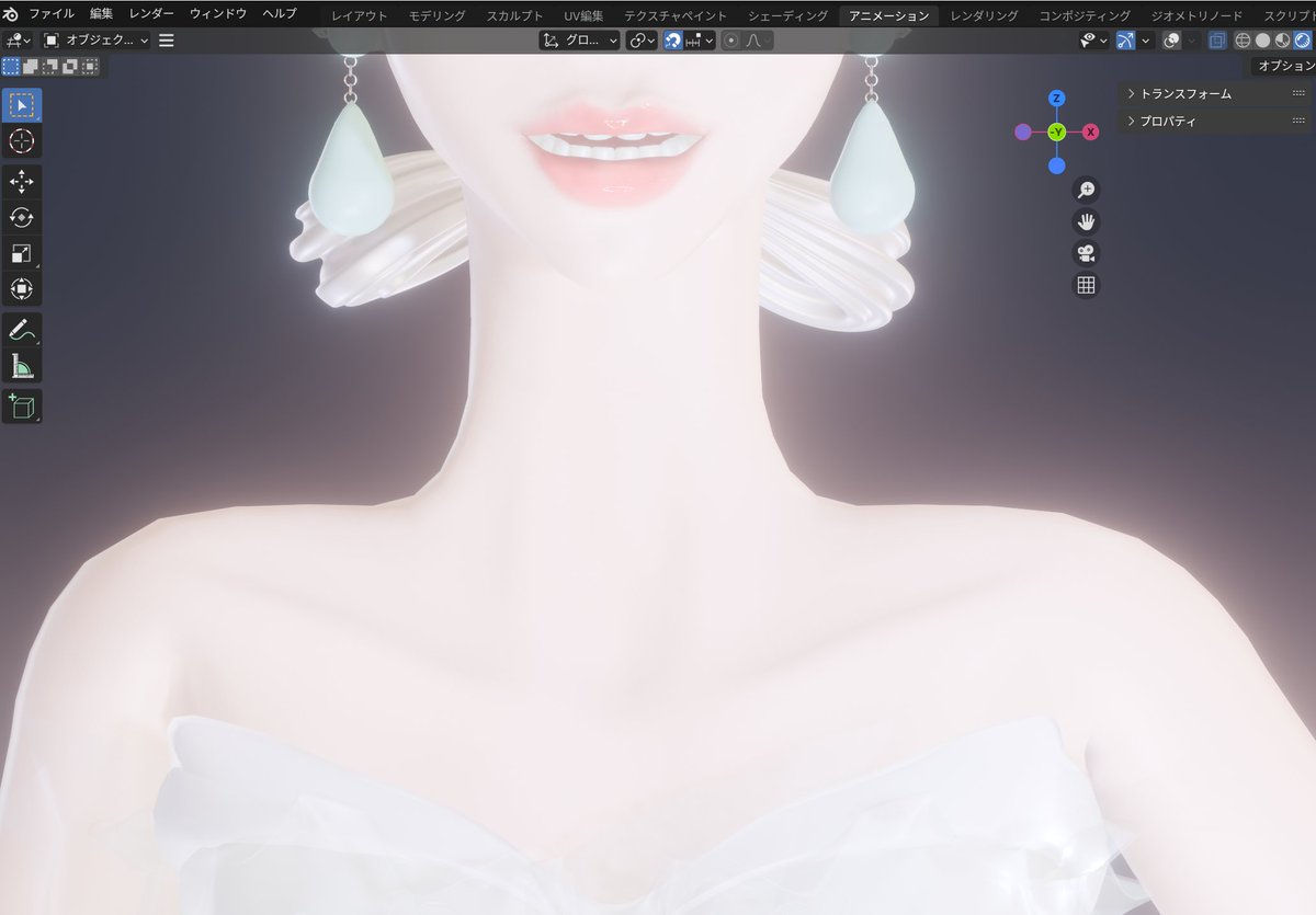 制作したキャラクターに演技をさせたり、歌わせてみたいけどYouTubeは激戦区で参入を悩みます🥹💦

目標はやはり収益にしてみたい。歌は好きだから自分で歌いたい😋

だけどAIの映像はどんどん増えて綺麗で滑らかになっているし人の目が養われるなかで戦う場所がわからない💦方向性に迷う葛藤の日々🥹