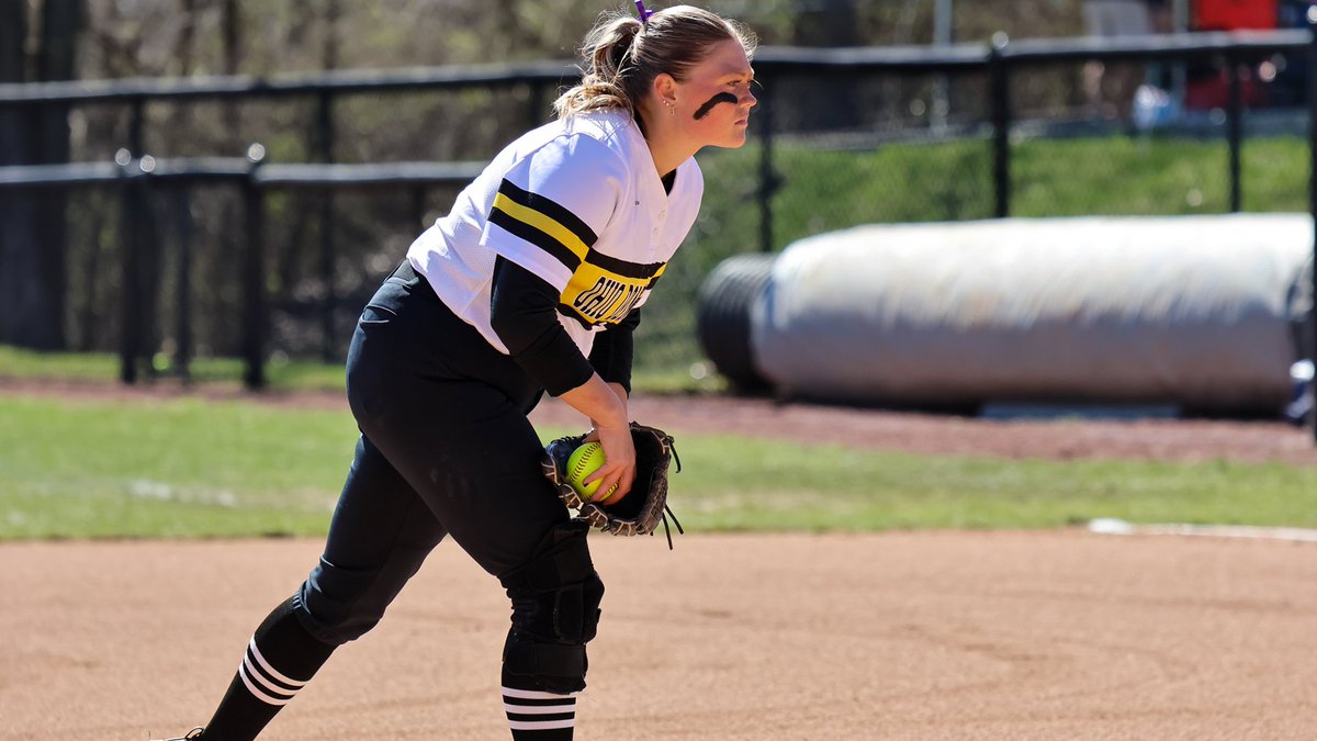 RECAP I A record day for @ODU_Softball ends in a sweep over Ursuline! The Panthers continue play tomorrow at Lake Erie College! #ClawsOut 📰: bit.ly/4cuzyrX