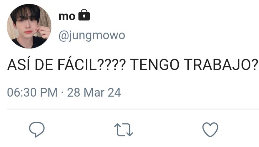 hamkooz's tweet photo. — moguham au ☆ 23 días

se dice que, en el hotel SW, cada vez que llueve se produce una pérdida de memoria https://t.co/zjtUJOJrq9