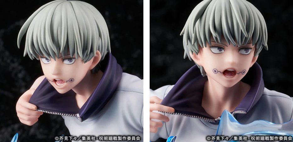 グッズ情報】 『呪術戦戦』狗巻棘1/7スケールフィギュアが受注受付開始