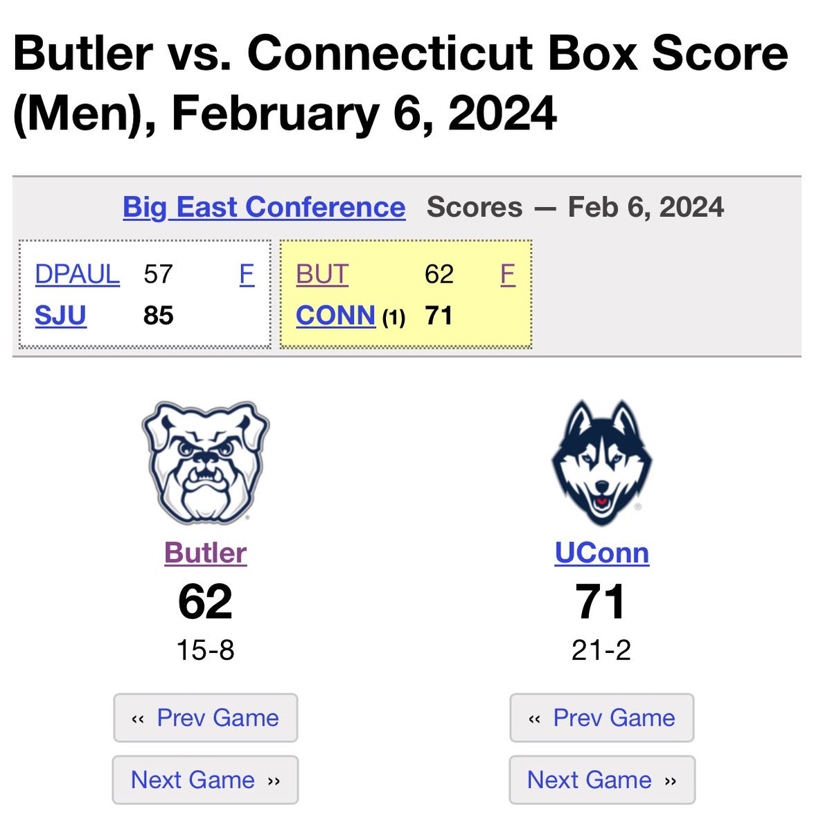 ButlerGuru tweet picture