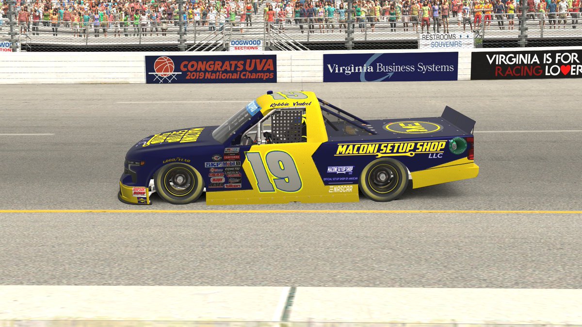 Way too tight tonight. tried to salvage what we could with strategy and got into a slower car that short pitted off 4 and ruined the green flag pitting cycle. hate it but things happen at a short track. top 70 is still the goal and points are good. Texas in 2 weeks!