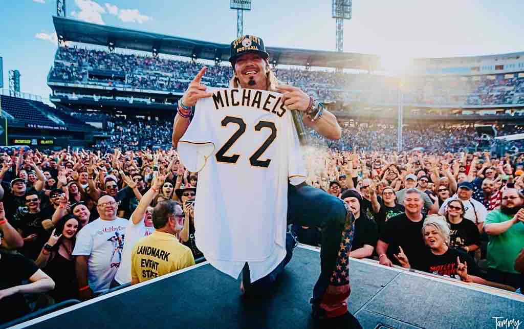 Big <a href="/Pirates/">Pittsburgh Pirates</a> win. Let’s go bucs! <a href="/MLB/">MLB</a> #OpeningDay