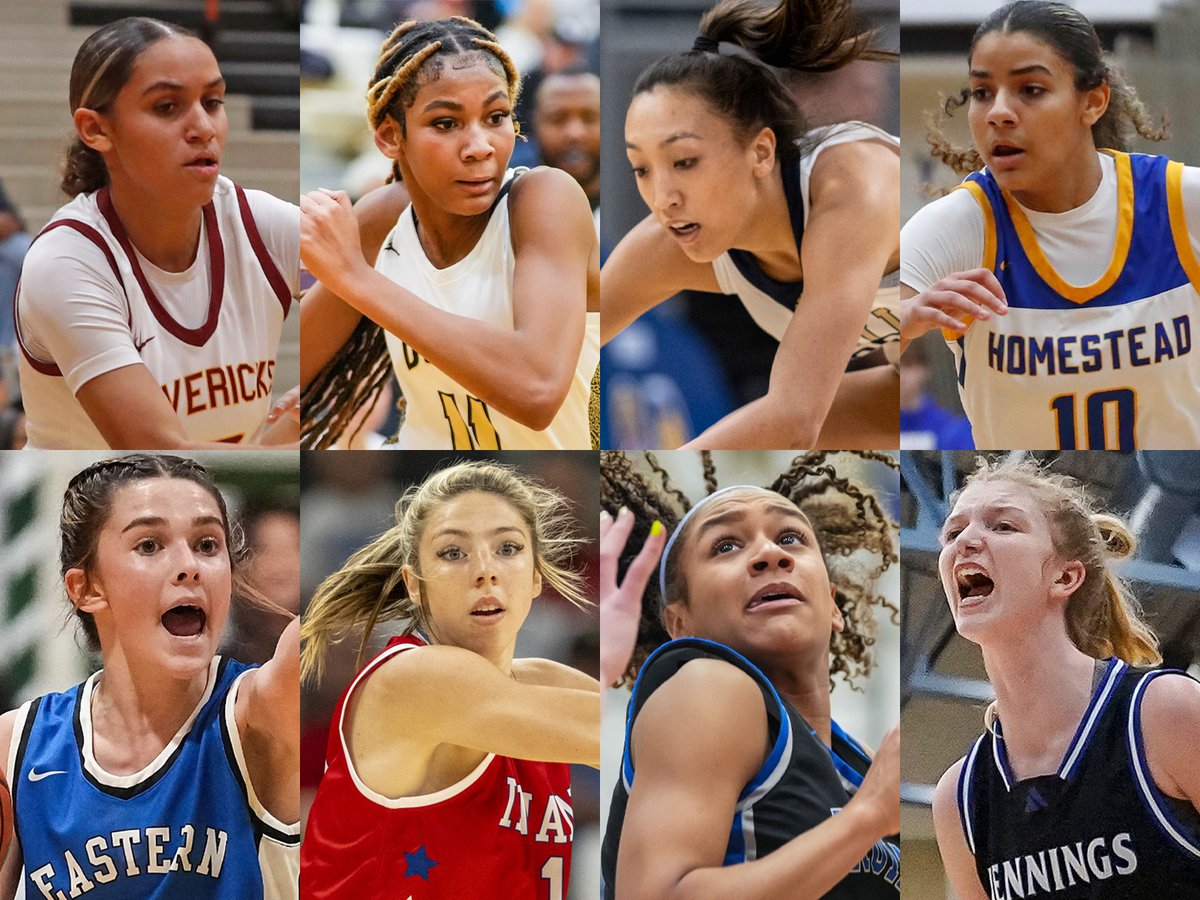 BEHOLD! Rosters for the 2024 @indallstars girls Futures Game! 🔗: indystar.com/story/sports/h… Seen here: @lillie_graves12, @laniah_wills, @VRosswurm, @MyahEpps, @MoErnstes, @KKennedyHolman, @RennBrooklynn and @kenziekoch35.