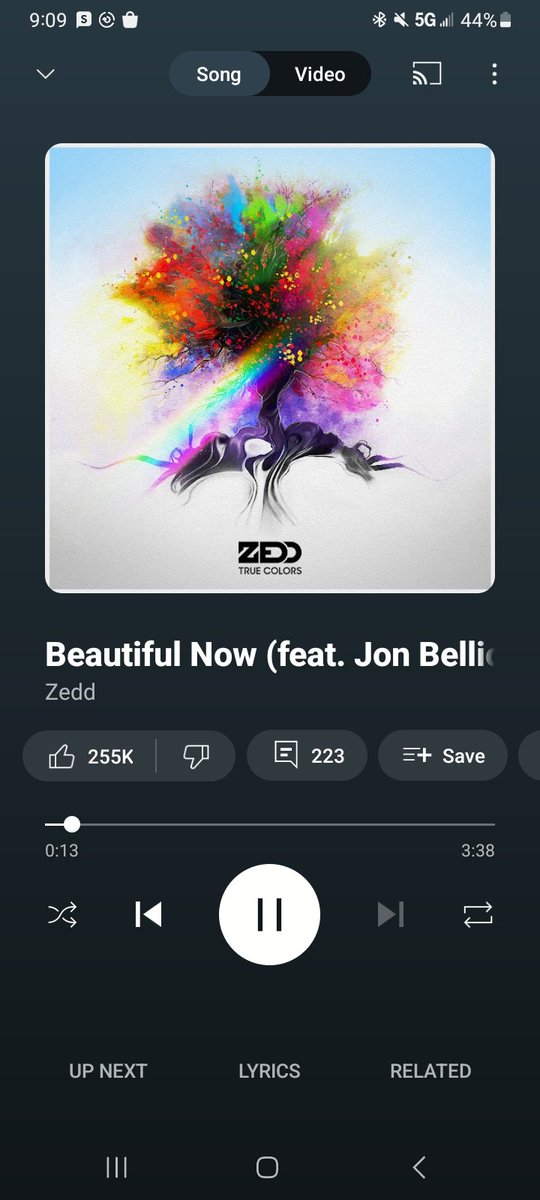 ChippaStyle311's tweet photo. We're Beautiful Now!!!
🤘🏻😏🔥🎶
#BeautifulNow
#Zedd
#JonBellion
#TrueColors
#2015StudioAlbum
#StudioAlbum
#2015Electronica
#Electronica
#2016l5PopMusic
#PopMusic
#Popage https://t.co/xRyYcwecw3