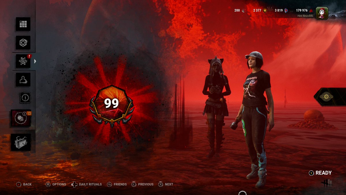 hexneasbbl's tweet image. WE DID IT MY 4TH #P100