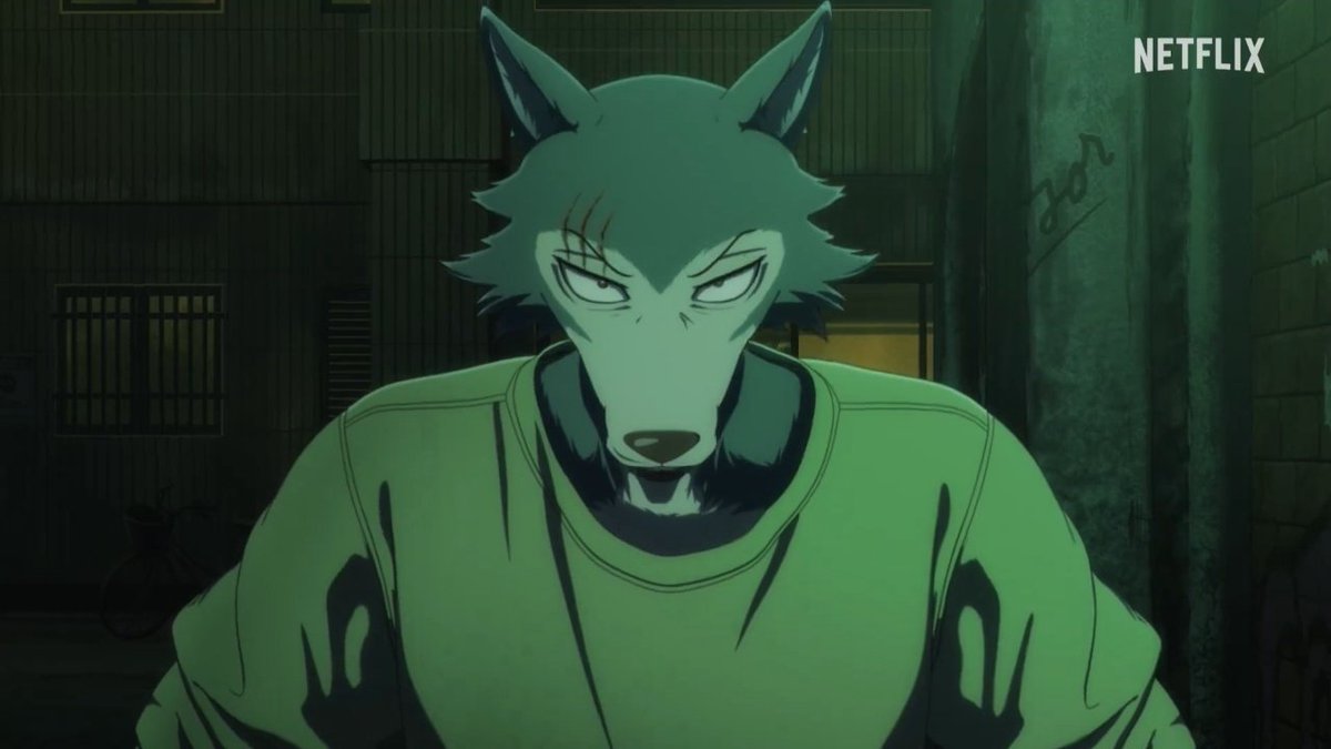 Legoshi Bot tweet media