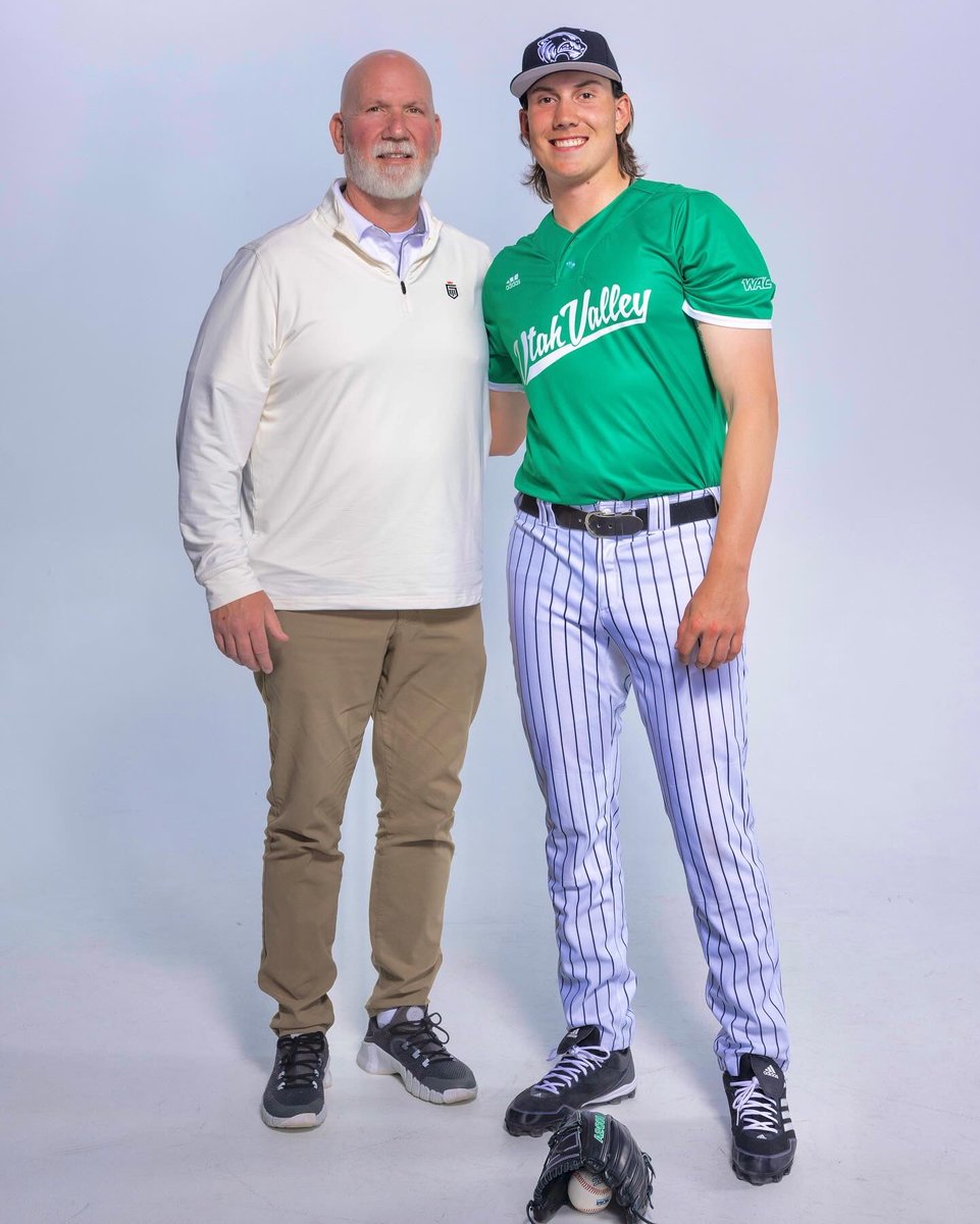 Im excited to announce my commitment to Utah Valley next year! I’d like to thank Coach Smith and the rest of the UVU staff for this amazing opportunity! I’d also like to thank Coach Lupinski and the rest of the LCC staff for helping me get here!
<a href="/lcdevilsbase/">Lower Columbia Baseball</a> 
<a href="/UVUbsb/">UVU Baseball</a>