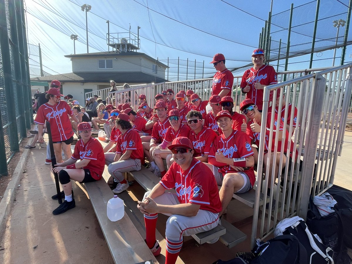 Kings Athletic Department tweet media