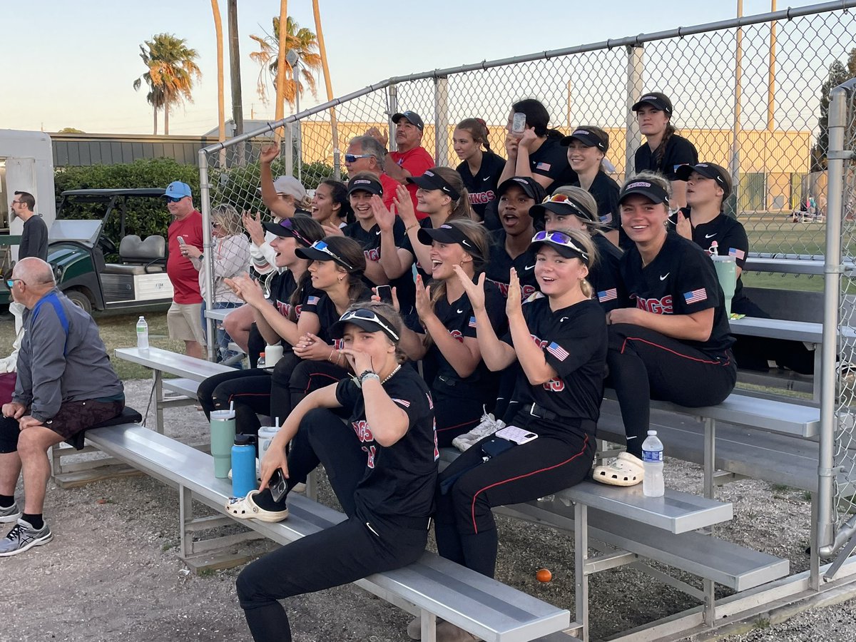 Kings Athletic Department tweet media