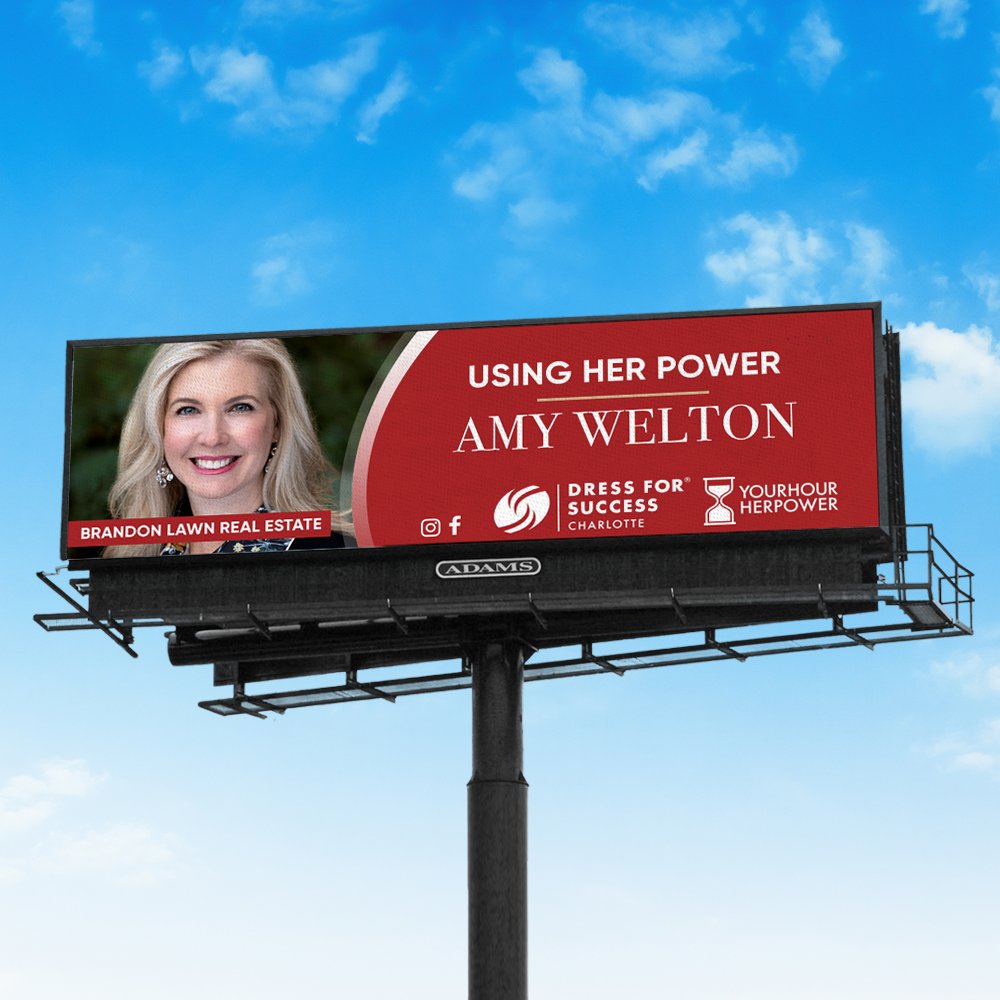 Dress for Success (@dfscharlotte) on Twitter photo Look for Amy Welton using her power to bring awareness & funds to the #YourHourHerPower campaign. Find out what #YourHourHerPower means and how to donate -bit.ly/YHHP2024 #YHHPclt #WomensHistoryMonth #WomenWhoLead <a href="/adamsoutdoor/">Adams Outdoor Adv.</a> Look for Amy Welton using her power to bring awareness & funds to the #YourHourHerPower campaign. Find out what #YourHourHerPower means and how to donate -bit.ly/YHHP2024 #YHHPclt #WomensHistoryMonth #WomenWhoLead <a href="/adamsoutdoor/">Adams Outdoor Adv.</a>