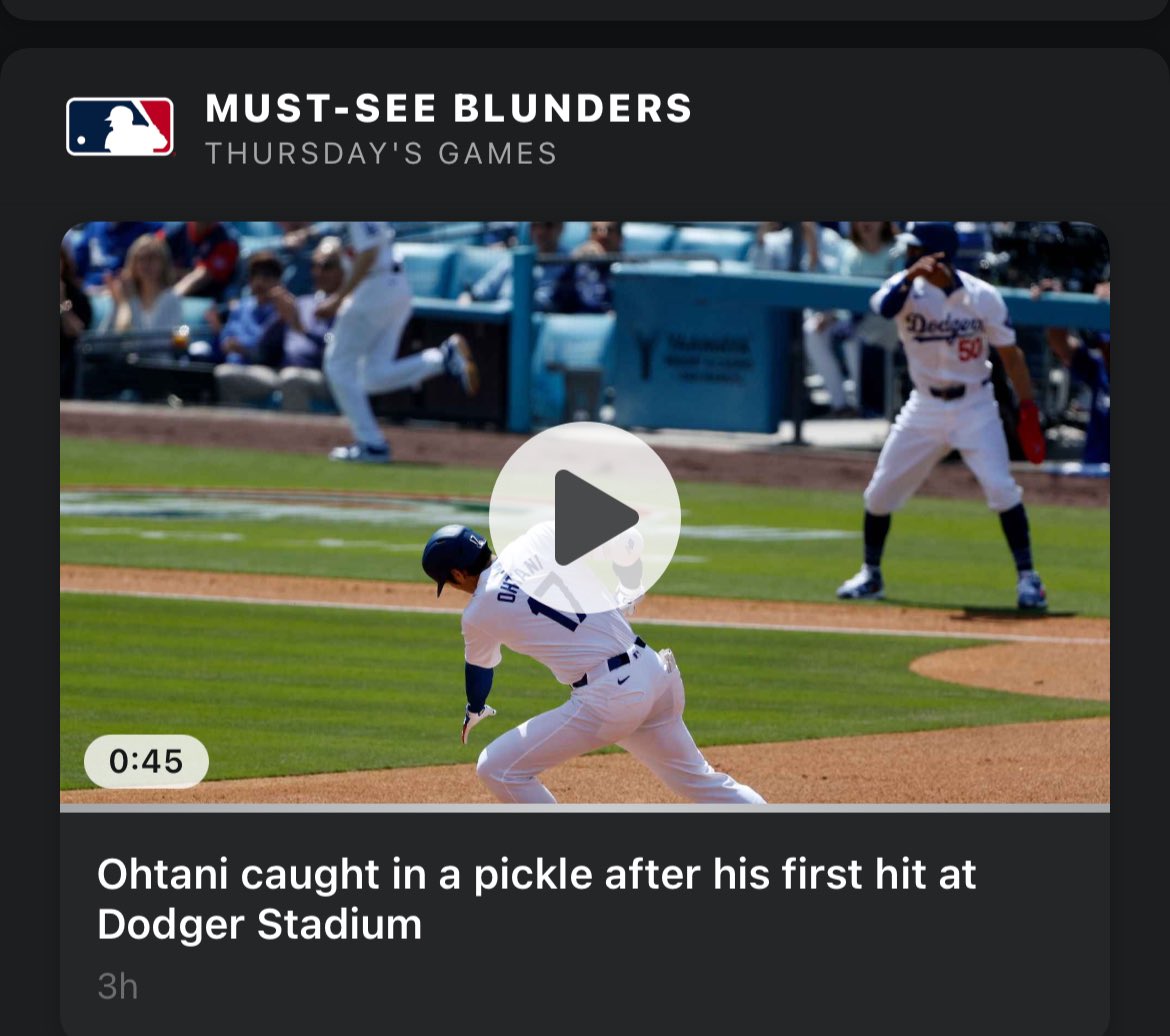 Not the only pickle he’s in.